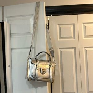 Michael Kors crossbody with card wallet